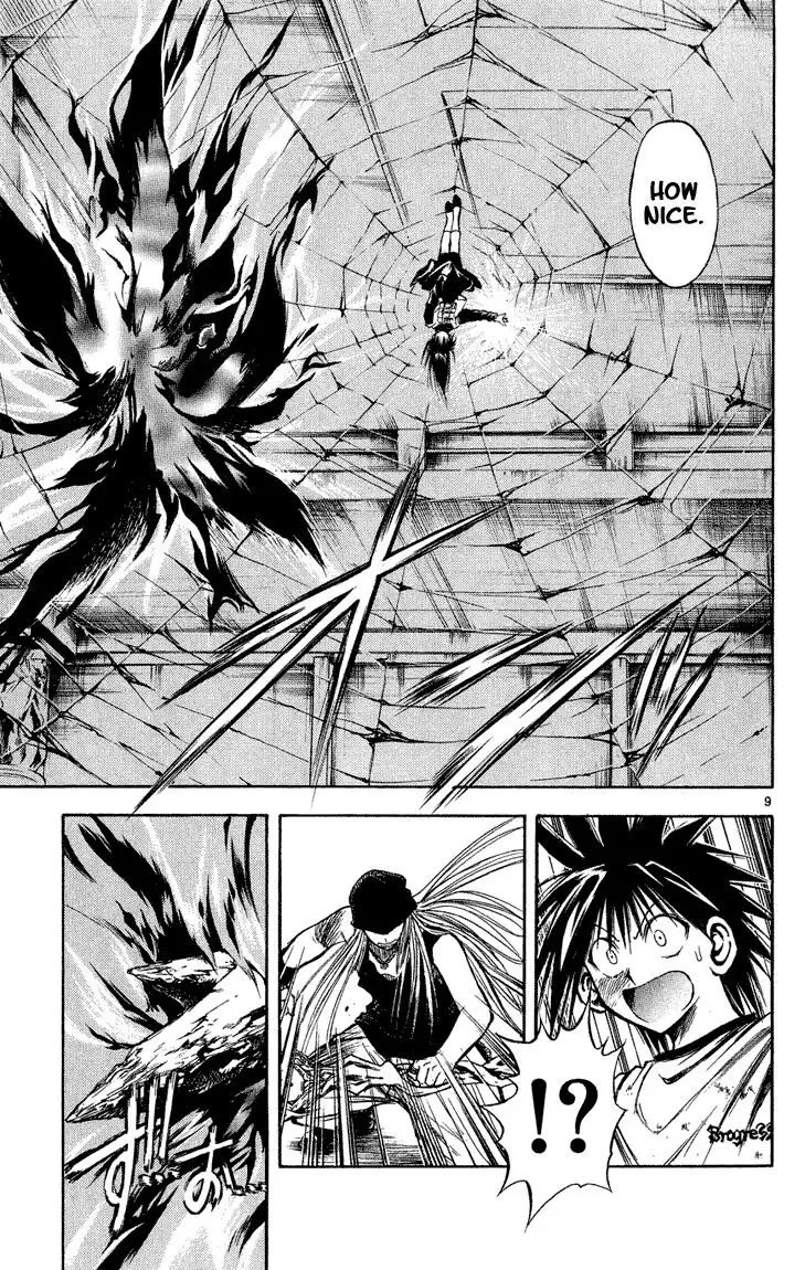 Flame of Recca Chapter 285 8